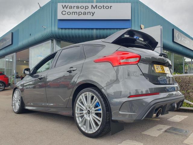 Used Ford Focus RS66MAA 4