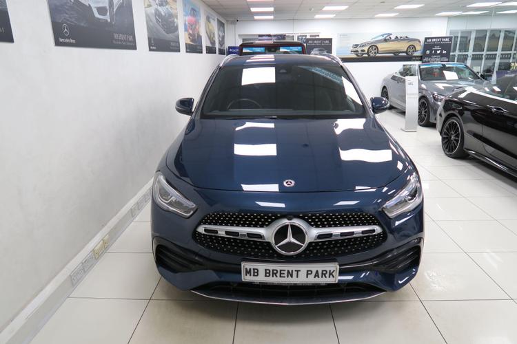 Used Mercedes-Benz GLA KS23GKA 2