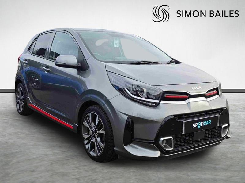 2023 KIA Picanto