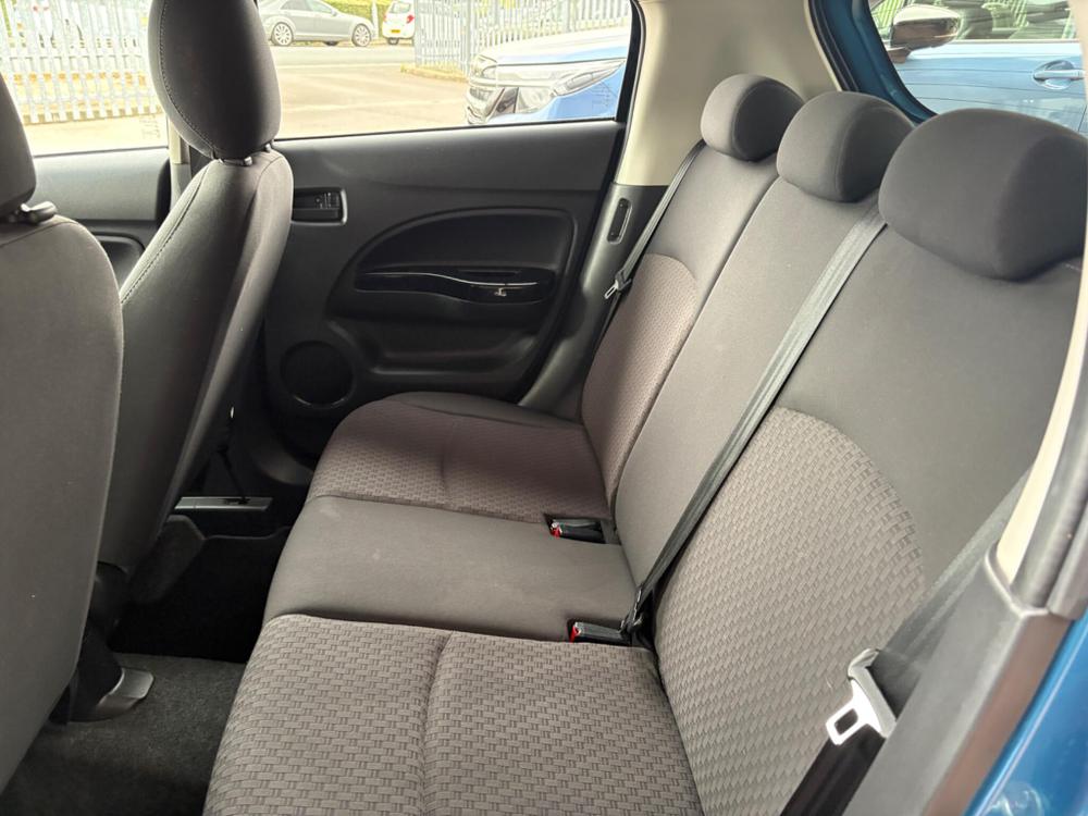 Used Mitsubishi Mirage Y26HEW 33