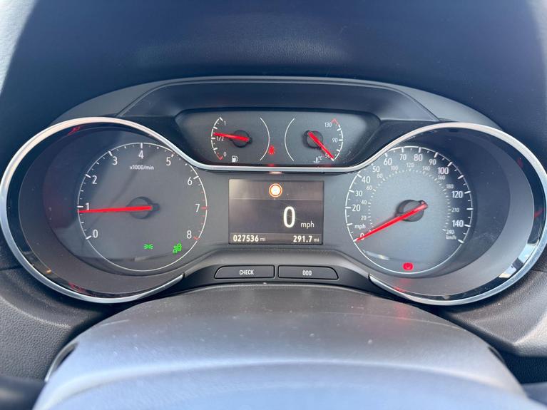 Used Vauxhall Grandland X BN20HZF 9