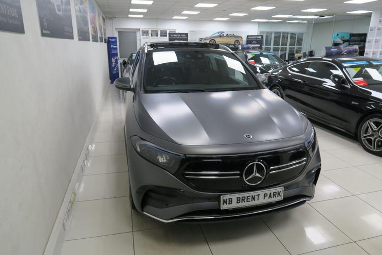 Used Mercedes-Benz EQA LM73CPK 4