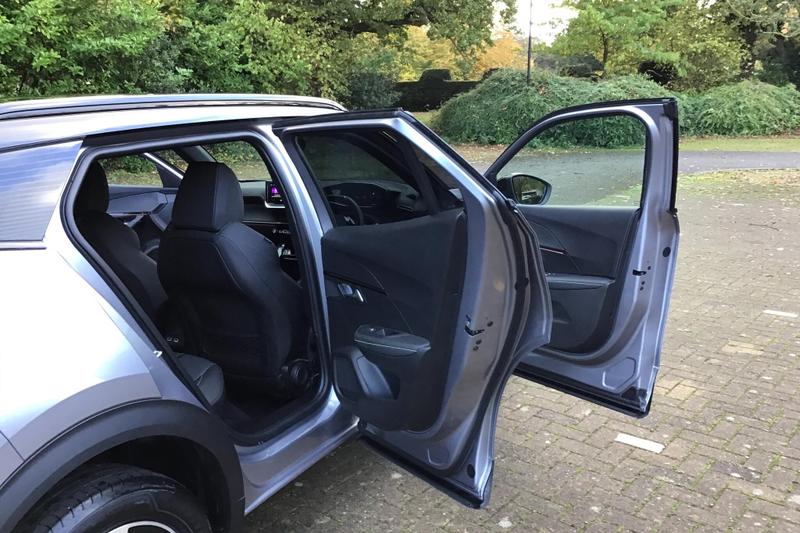 Used Peugeot 2008 KM74MLL 27