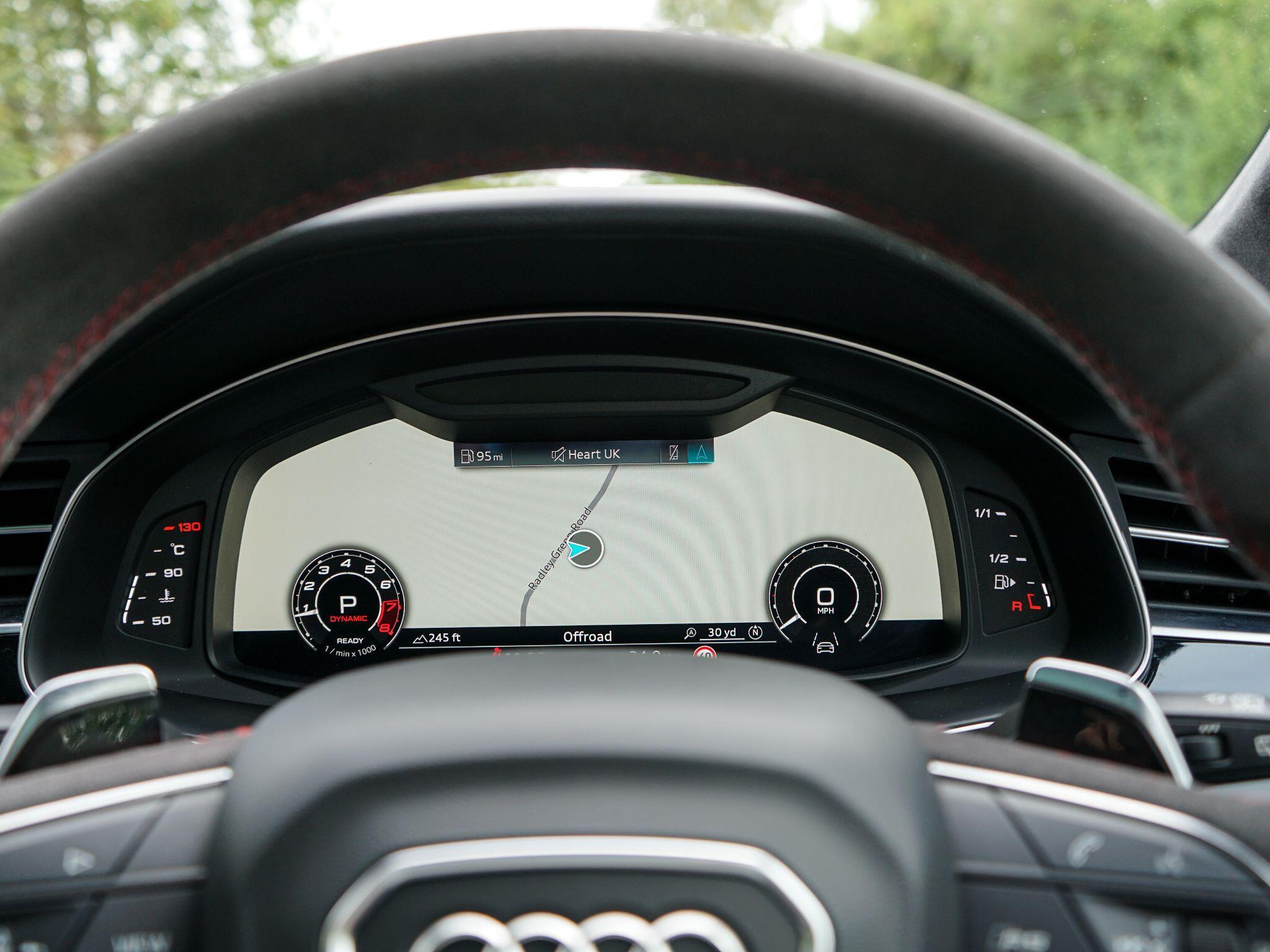 Audi RSQ8 4.0 TFSI V8 Vorsprung Tiptronic quattro Euro 6 (s/s) 5dr — photo 42