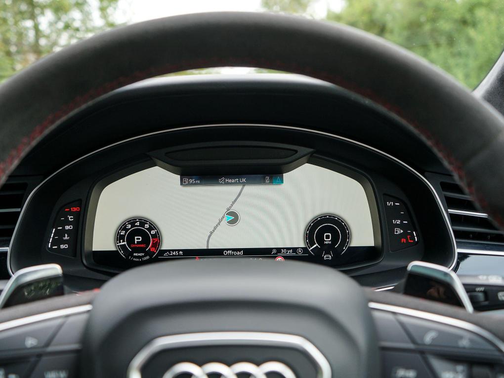 Used Audi RSQ8 DA22ULB 42