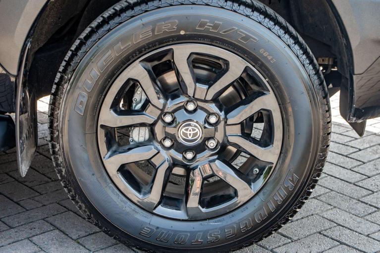 Used Toyota Hilux WR75XUW 20