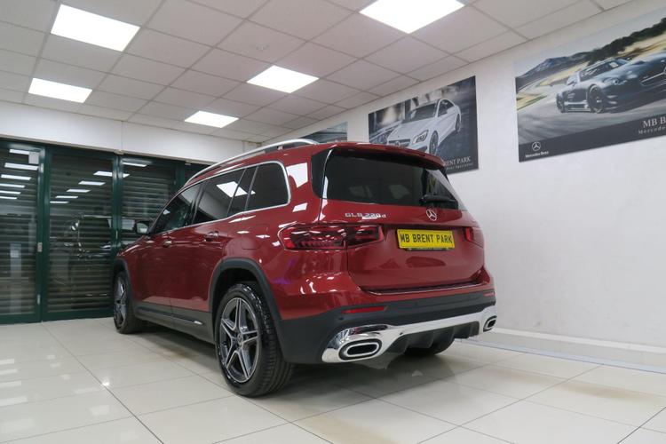 Used Mercedes-Benz GLB KN74GPU 5