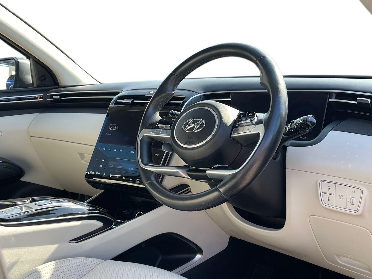 Hyundai TUCSON Photo 20