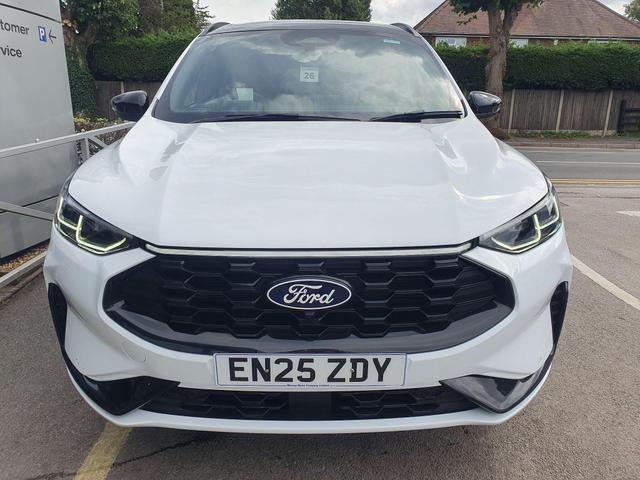 Used Ford Kuga EN25ZDY 12