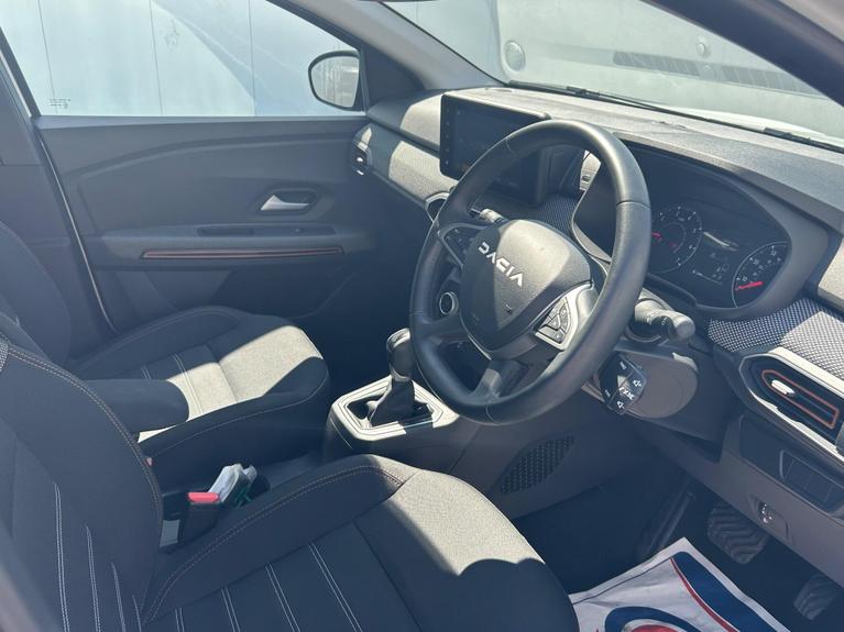 Used Dacia Sandero Stepway WN23CPV 9