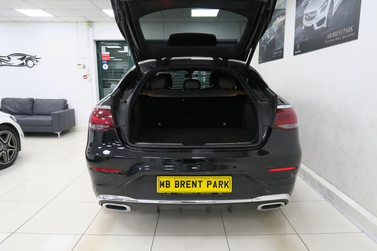Used Mercedes-Benz GLC KS23HHZ 18