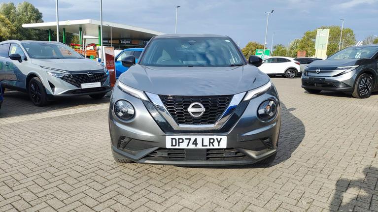 Used Nissan Juke DP74LRY 2