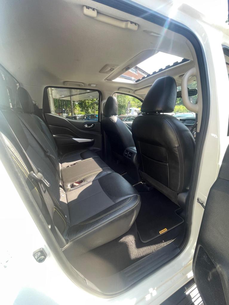 Used Nissan Navara HJ68FSS 17