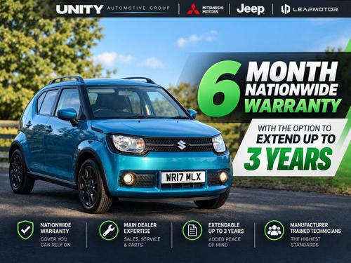 2017 Suzuki Ignis