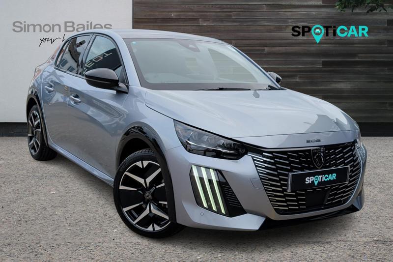 Used Peugeot 208 KJ73YTS 1