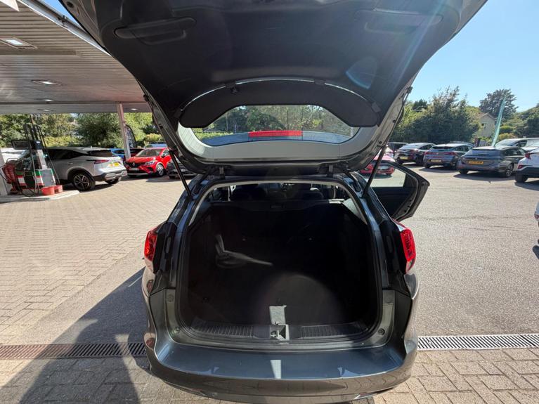 Used Honda Civic HX17ULO 15