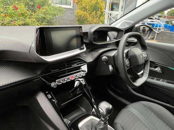 Used Peugeot 208 BF71UYW 3