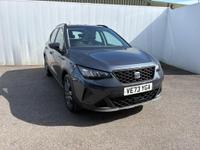 Used SEAT Arona VE73YGA 1