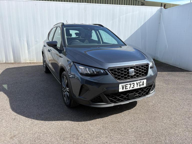 Used SEAT Arona VE73YGA 1