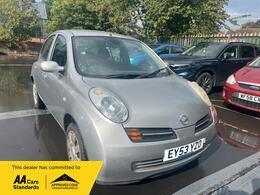 2003 Nissan Micra