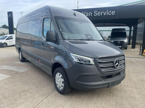 Used ~ Mercedes-Benz Sprinter 2.0 315 CDI PRO RWD L3 H2 Euro 6 (s/s) 5dr ~ at MBNI Truck & Van