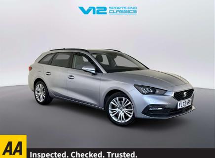 2023 seat leon 2.0 tdi se dynamic estate 5dr diesel manual euro 6 (s/s) (115 ps) hinckley price: £12,995 or finance: £220.44... photo