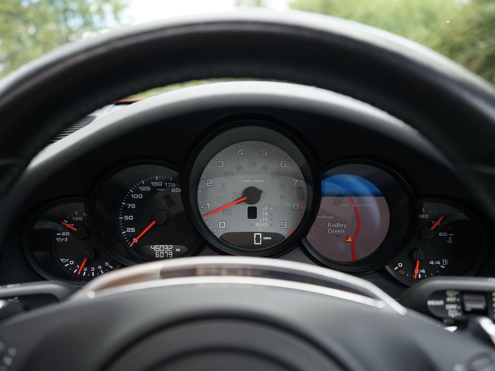 Used Porsche 911 MX12OPY 26