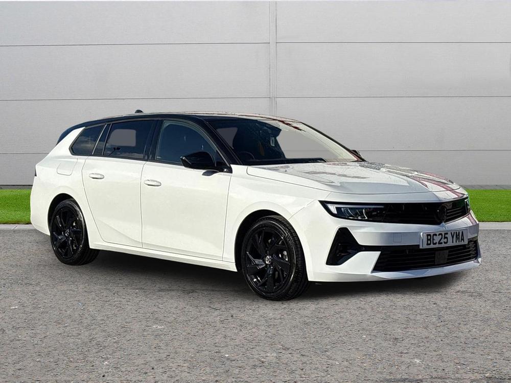 2025 Vauxhall Astra