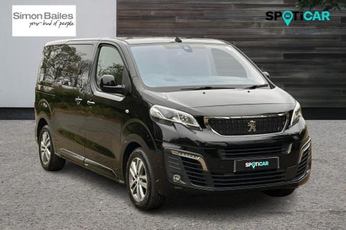 Used Peugeot Traveller WV70CYY 1