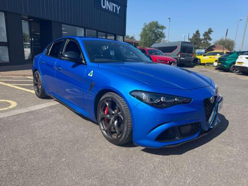 Alfa Romeo Giulia 2023