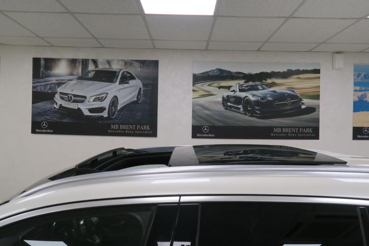 Used Mercedes-Benz GLC HN20SYV 8