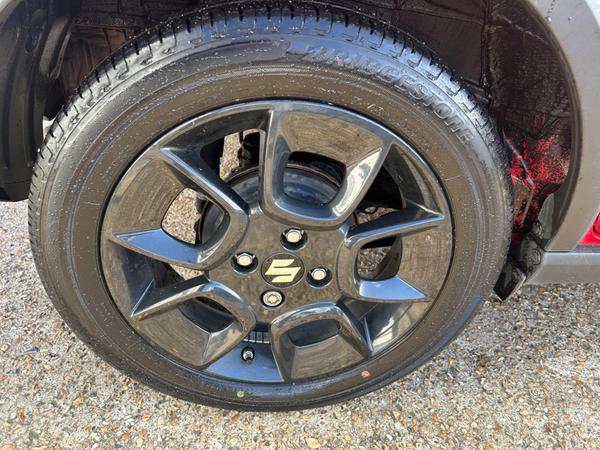 Used Suzuki Ignis WK21TKZ 11