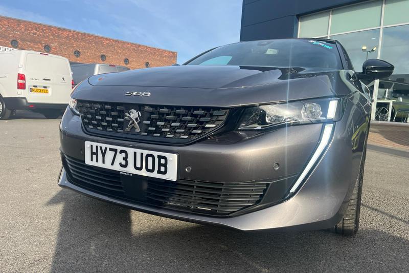 Used Peugeot 508 HY73UOB 43