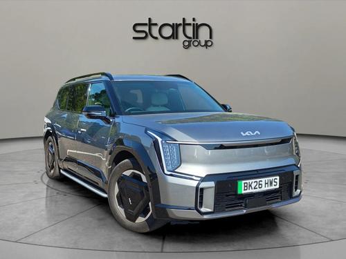 2026 KIA EV9