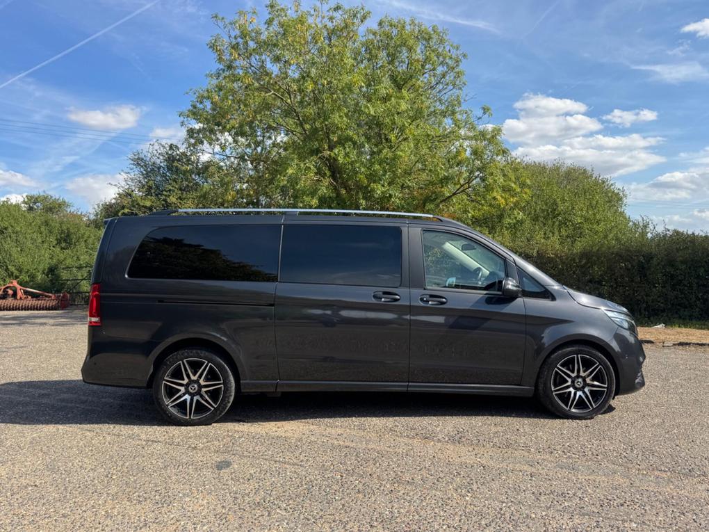 Used Mercedes-Benz V Class OE23KHU 5