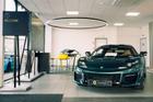 LOTUS Emira Photo 57
