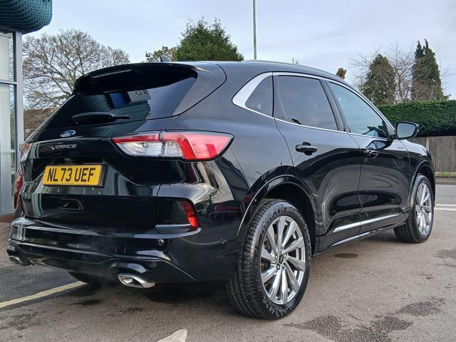 Used Ford Kuga NL73UEF 11