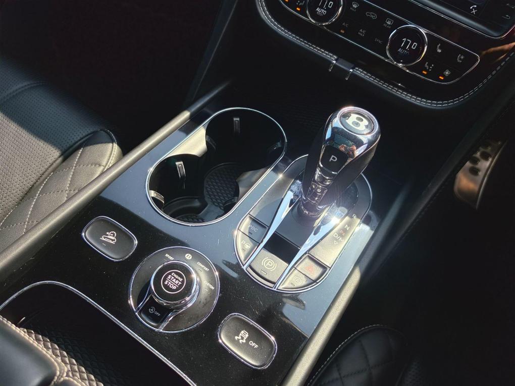 Used Bentley Bentayga HD18NZN 23