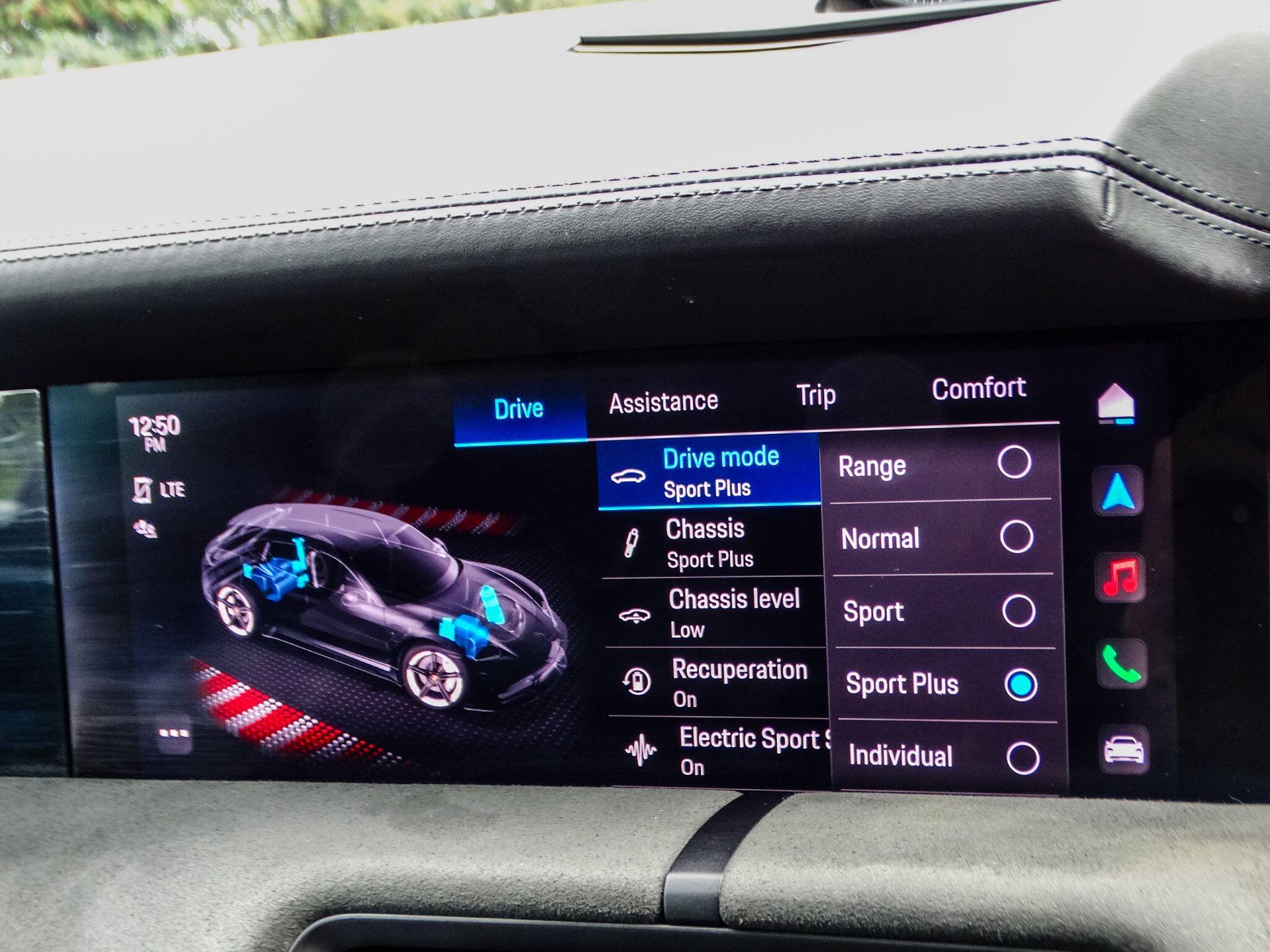 Porsche Taycan Performance Plus 93.4kWh GTS Sport Turismo Auto 4WD 5dr (11kW Charger) — photo 29