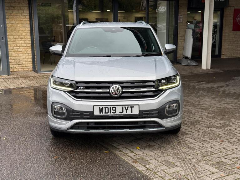 Used Volkswagen T-Cross WD19JYT 2