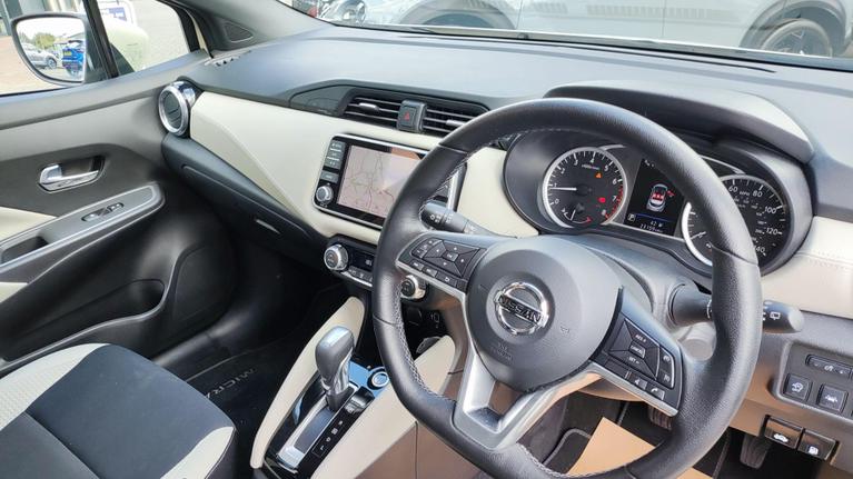 Used Nissan Micra WO71HZJ 13