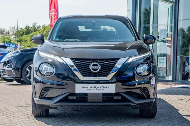 Used Nissan Juke WR23KVD 2