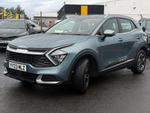 Kia Sportage Photo 1