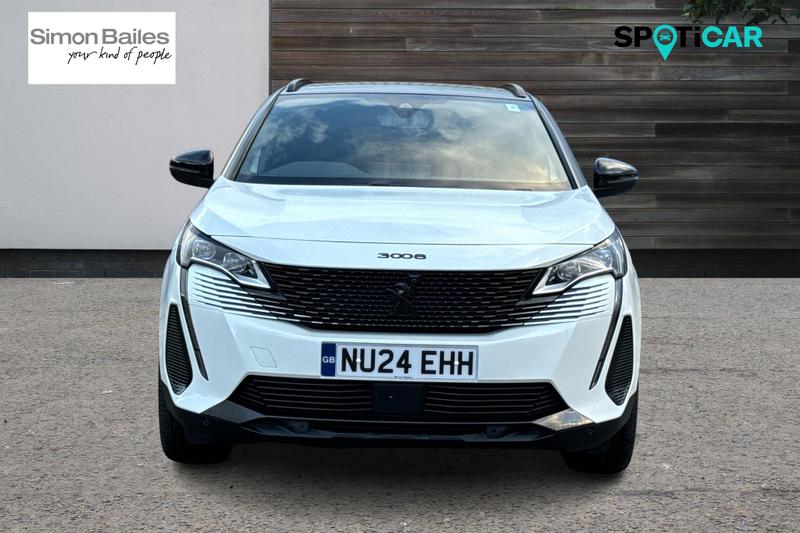 Used Peugeot 3008 NU24EHH 8