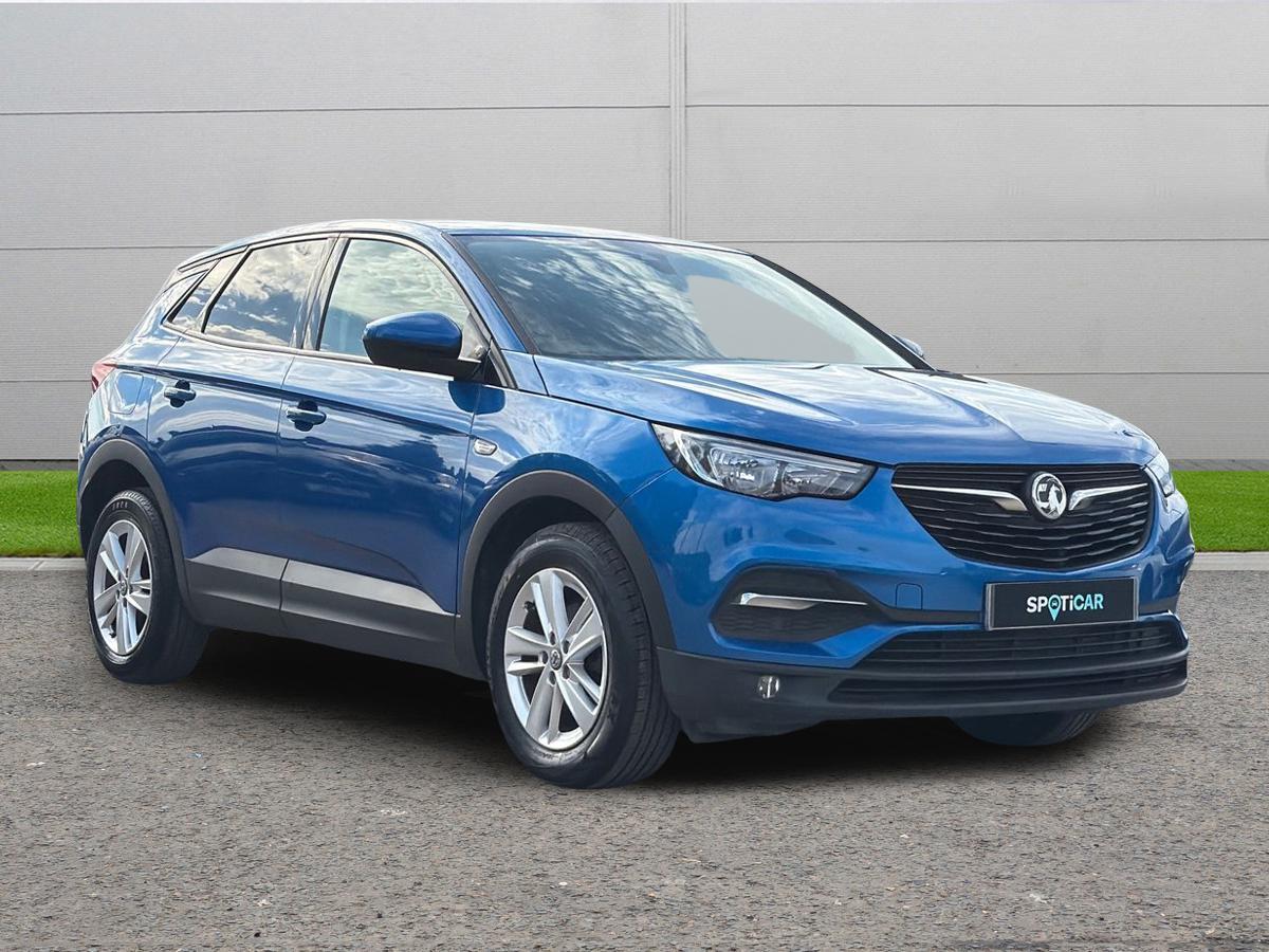 2019 VAUXHALL GRANDLAND X