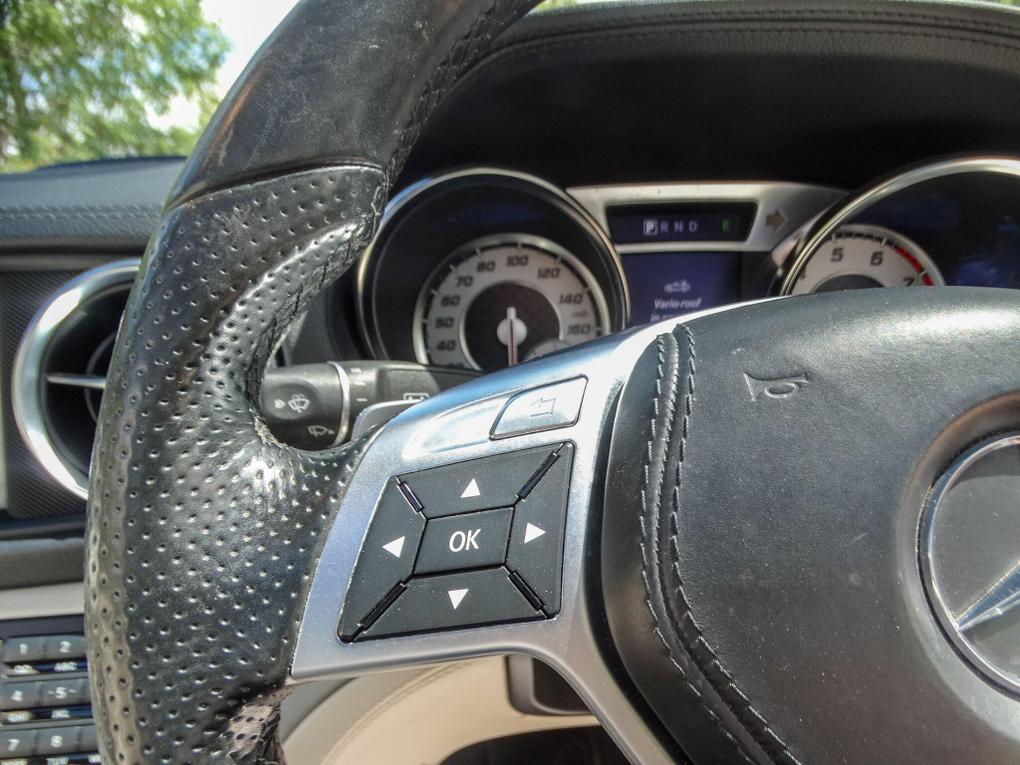 Used Mercedes-Benz SL OE14PHX 29