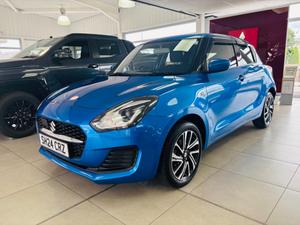 Suzuki Swift Photo 2