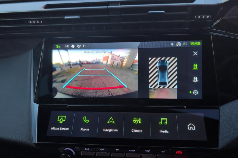 Used Peugeot 408 YP24AXO 26