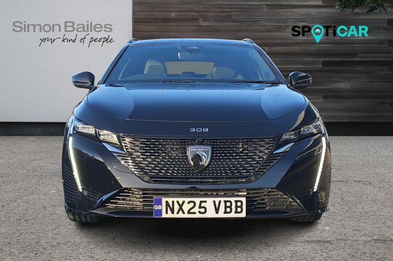 Used Peugeot 308 SW NX25VBB 8