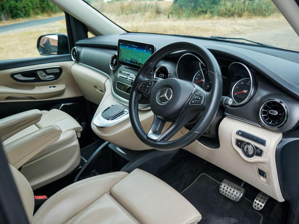 Used Mercedes-Benz V Class OE23KHU 21